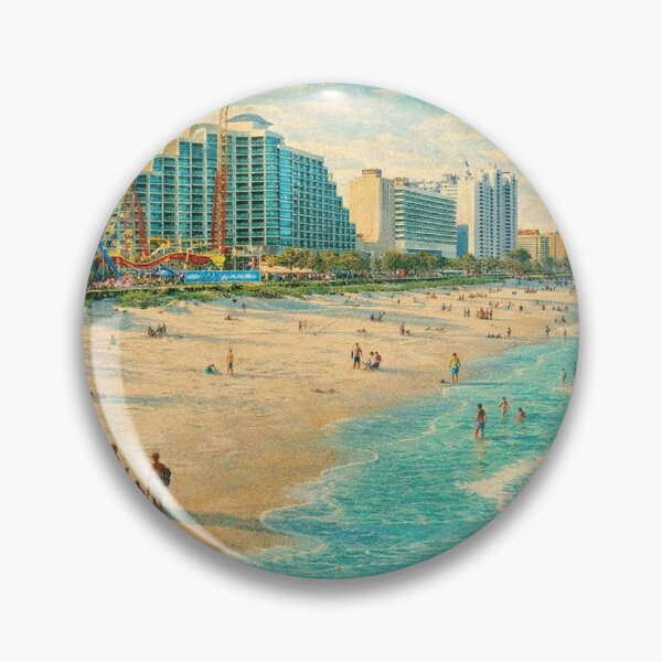 Item preview, Daytona Beach Florida Sassy and Salty Souvenir designed and sold by ryanapples2.