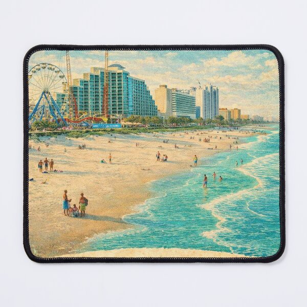 Item preview, Daytona Beach Florida Sassy and Salty Souvenir designed and sold by ryanapples2.