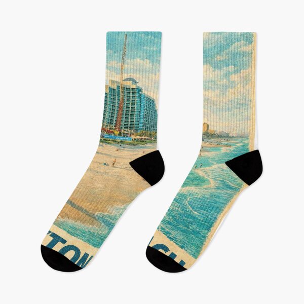 Item preview, Daytona Beach Florida Sassy and Salty Souvenir designed and sold by ryanapples2.