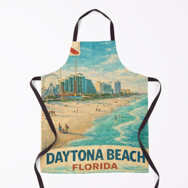 Item preview, Daytona Beach Florida Sassy and Salty Souvenir designed and sold by ryanapples2.