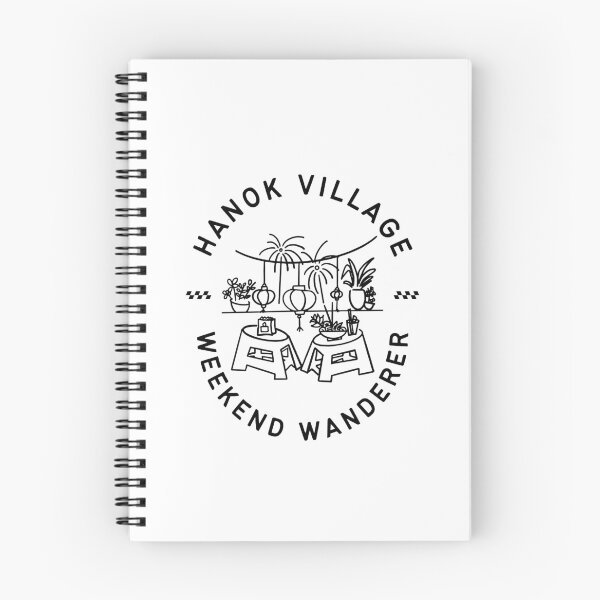 Item preview, Hanok village weekend wanderer designed and sold by Peerless-Prime.