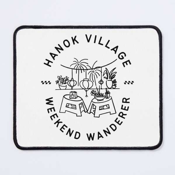 Item preview, Hanok village weekend wanderer designed and sold by Peerless-Prime.