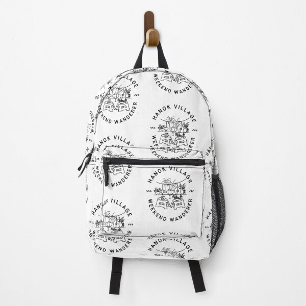 Item preview, Hanok village weekend wanderer designed and sold by Peerless-Prime.