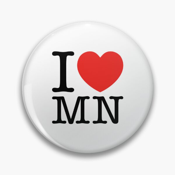 Item preview, I Love Minnesota designed and sold by shitpostee.