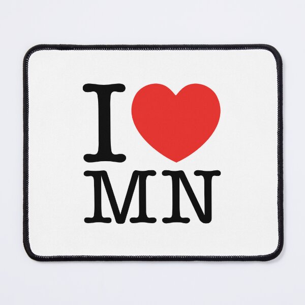 Item preview, I Love Minnesota designed and sold by shitpostee.