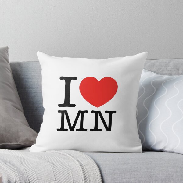 Item preview, I Love Minnesota designed and sold by shitpostee.
