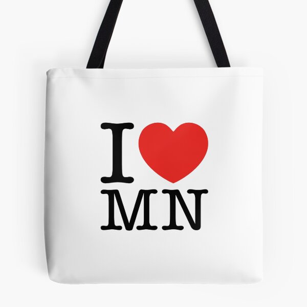 Item preview, I Love Minnesota designed and sold by shitpostee.