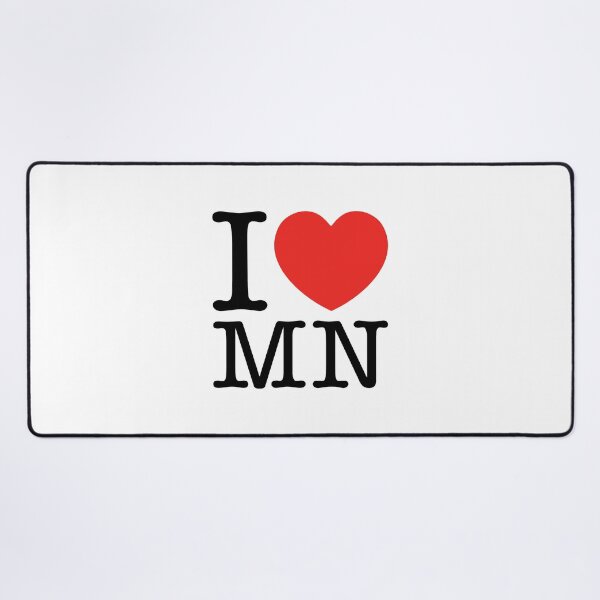 Item preview, I Love Minnesota designed and sold by shitpostee.