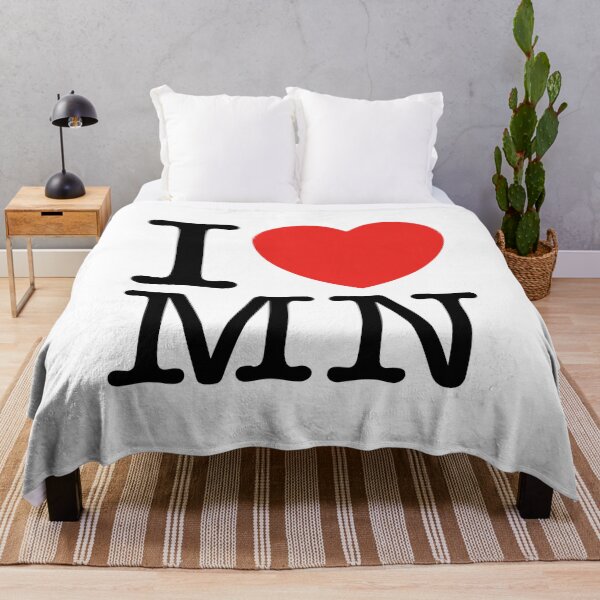 Item preview, I Love Minnesota designed and sold by shitpostee.