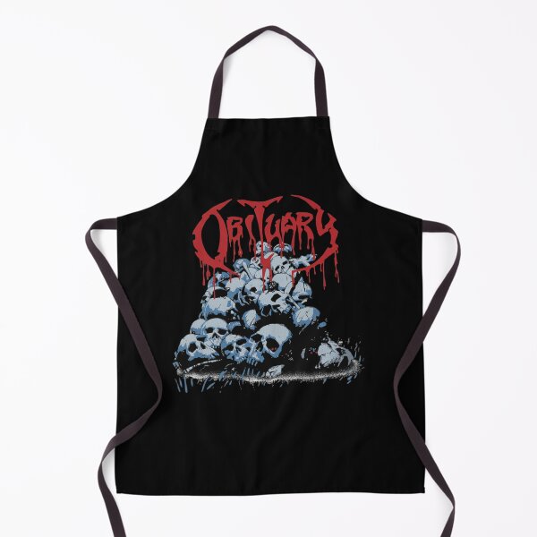 Item preview, Obituary Pile Of Skulls Vintage Death Metal designed and sold by Polarfxd.