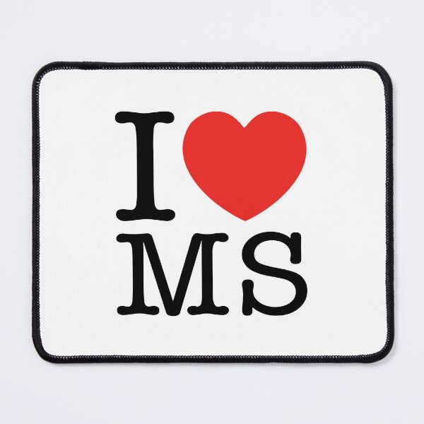 Item preview, I Love Mississippi designed and sold by shitpostee.