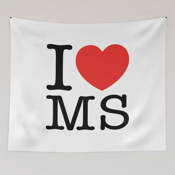 Item preview, I Love Mississippi designed and sold by shitpostee.
