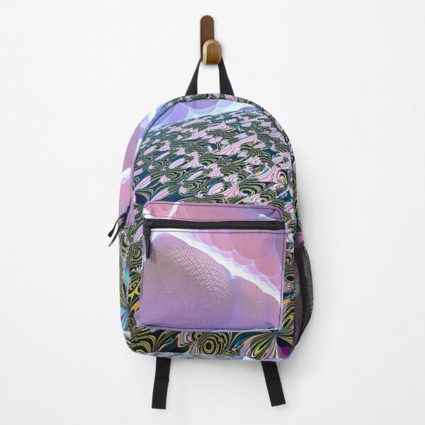 Item preview, Psychedelic Planet - Fractal Landscapes designed and sold by sbartinspace.