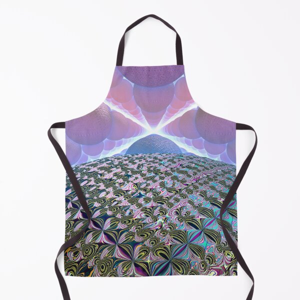 Item preview, Psychedelic Planet - Fractal Landscapes designed and sold by sbartinspace.