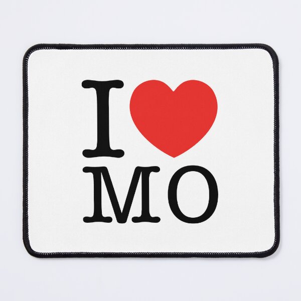 Item preview, I Love Missouri designed and sold by shitpostee.
