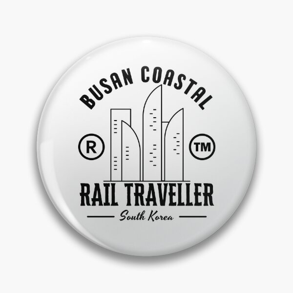 Item preview, Busan coastal rail traveller designed and sold by Peerless-Prime.
