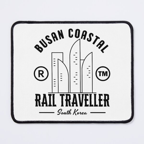 Item preview, Busan coastal rail traveller designed and sold by Peerless-Prime.