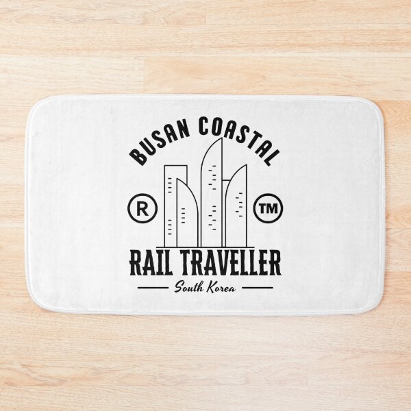 Item preview, Busan coastal rail traveller designed and sold by Peerless-Prime.