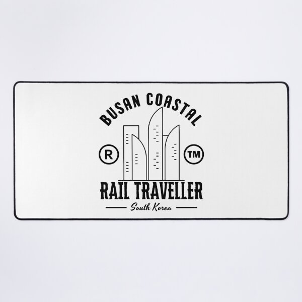 Item preview, Busan coastal rail traveller designed and sold by Peerless-Prime.