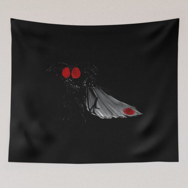 Item preview, Do Not Perceive Me Funny Cryptid Meme designed and sold by ipjbrhrzfqo79.