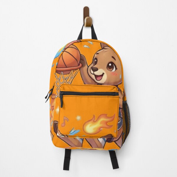 Item preview, Kawaii Anime Kangaroo Basketball Slam Dunk designed and sold by WalterAdd.
