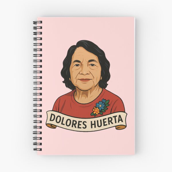 Item preview, dolores huerta designed and sold by NCNGDESIGN.