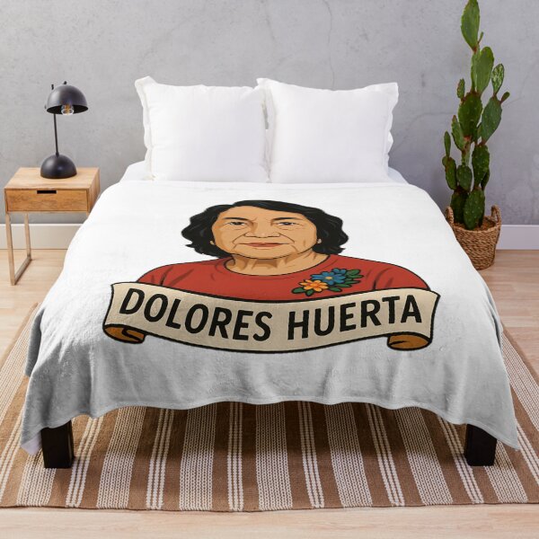 Item preview, dolores huerta designed and sold by NCNGDESIGN.