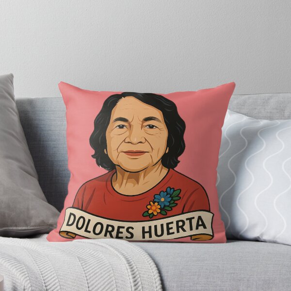Item preview, dolores huerta designed and sold by NCNGDESIGN.