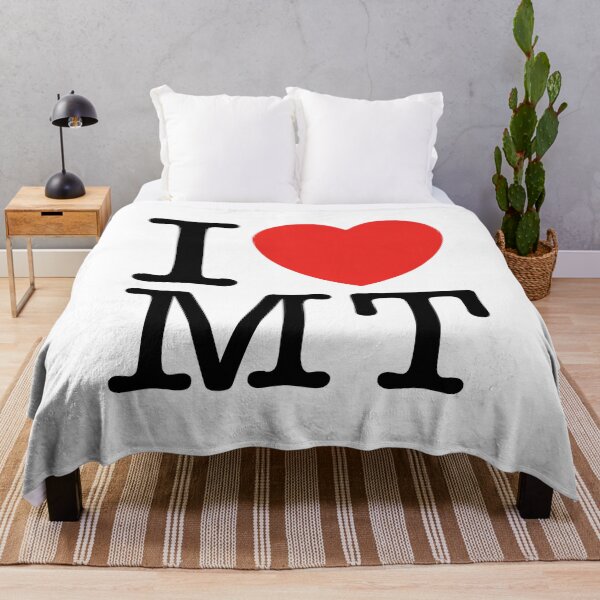 Item preview, I Love Montana designed and sold by shitpostee.