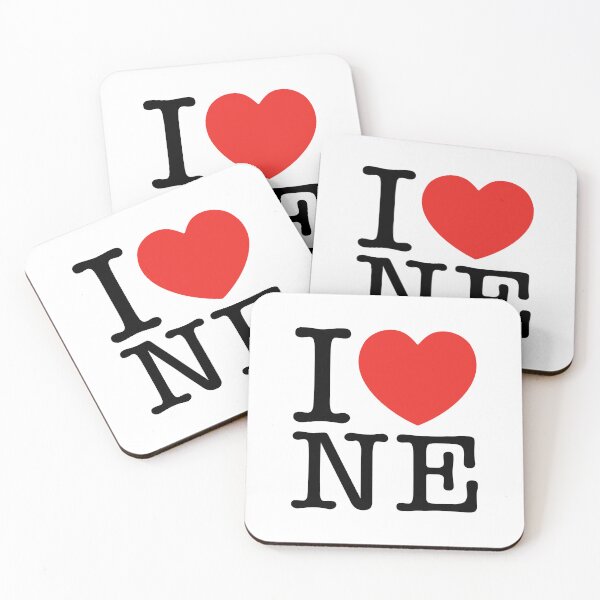 Item preview, I Love Nebraska designed and sold by shitpostee.