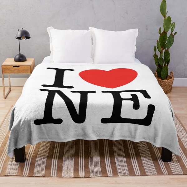 Item preview, I Love Nebraska designed and sold by shitpostee.