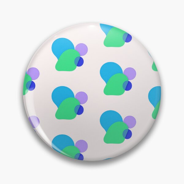 Item preview, Four colours of abstract shape graphic art  designed and sold by MagicMaker1984.