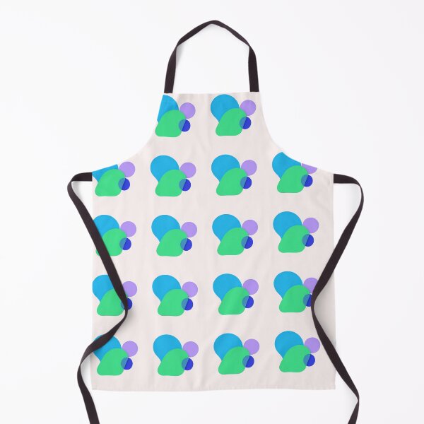 Item preview, Four colours of abstract shape graphic art  designed and sold by MagicMaker1984.