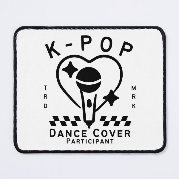 Item preview, K-pop dance cover participant designed and sold by Peerless-Prime.
