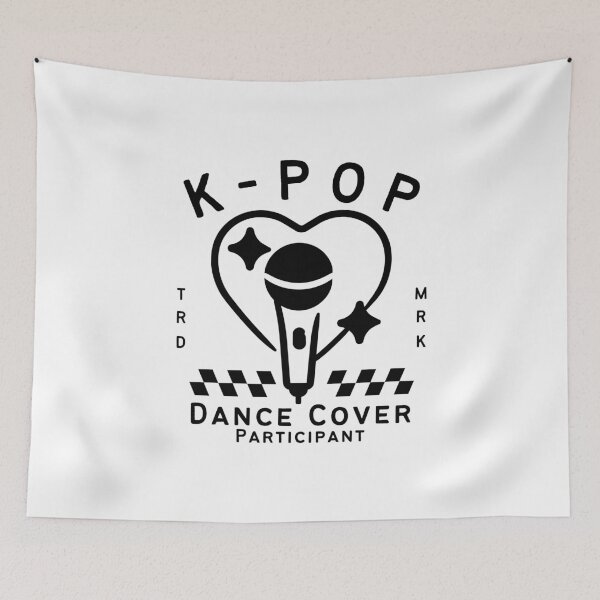 Item preview, K-pop dance cover participant designed and sold by Peerless-Prime.