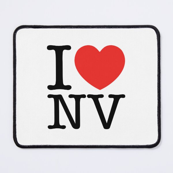 Item preview, I Love Nevada designed and sold by shitpostee.