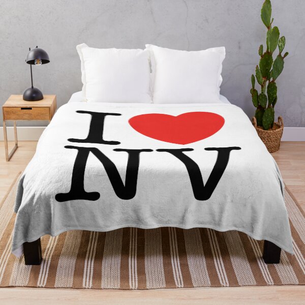 Item preview, I Love Nevada designed and sold by shitpostee.