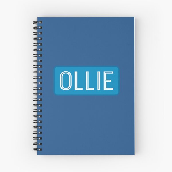 Item preview, Ollie Name designed and sold by Jeallan Designs.