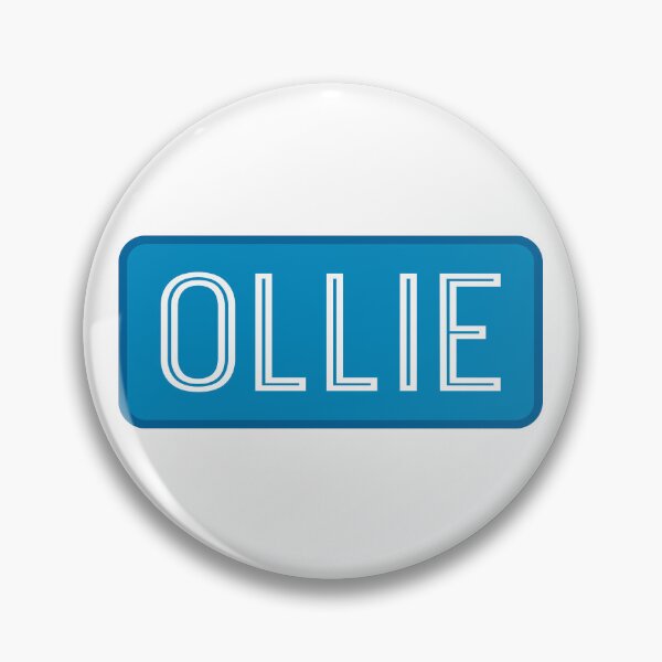 Item preview, Nombre de Ollie designed and sold by Jeallan Designs.