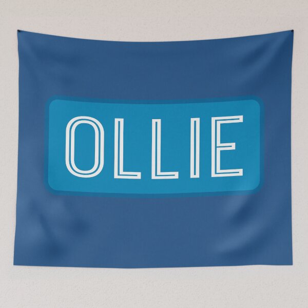 Item preview, Ollie Name designed and sold by Jeallan Designs.