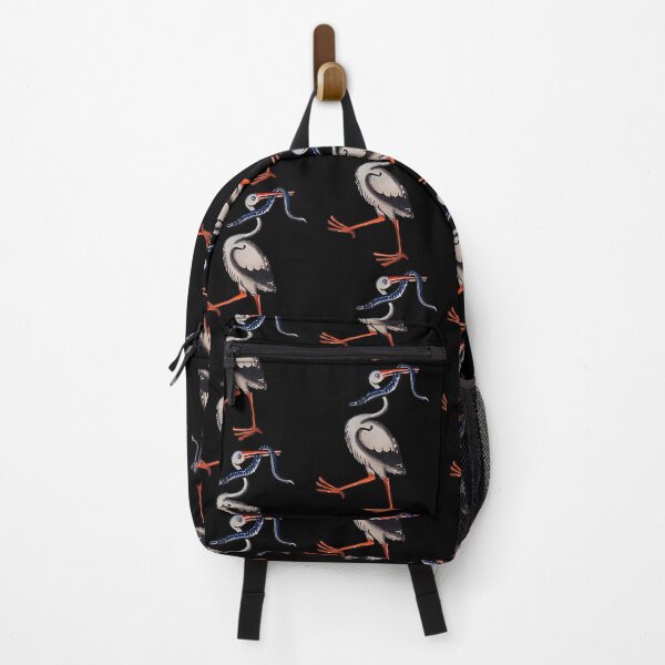 Item preview, Bizarre Medieval Marginalia Stork Art designed and sold by ipjbrhrzfqo79.