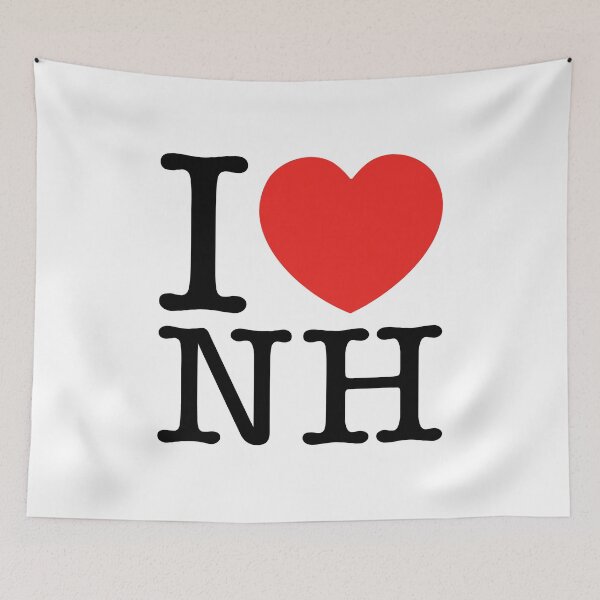 Item preview, I Love New Hampshire designed and sold by shitpostee.