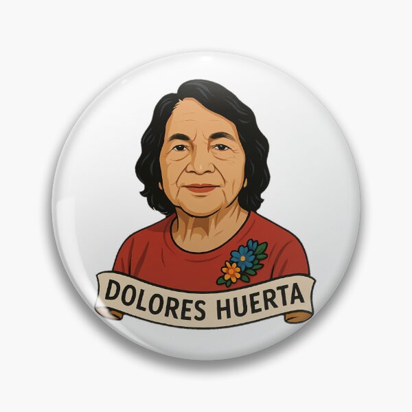 Item preview, dolores huerta designed and sold by NRSROTE.