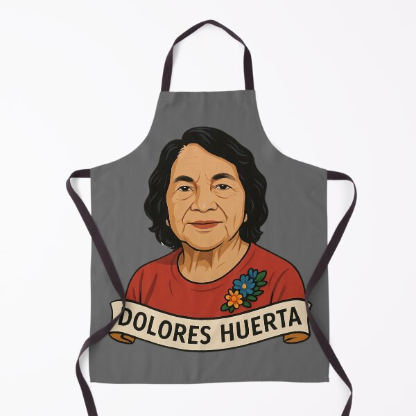 Item preview, dolores huerta designed and sold by NRSROTE.