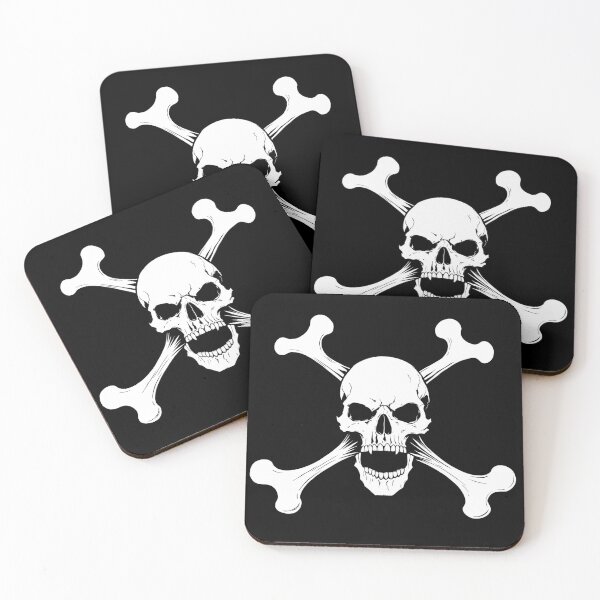 Item preview, Pirate Skull and Crossbones designed and sold by I-gor.