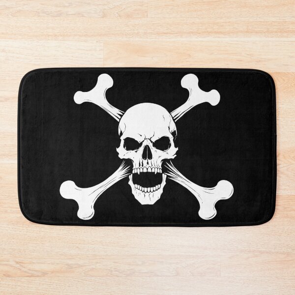 Item preview, Pirate Skull and Crossbones designed and sold by I-gor.