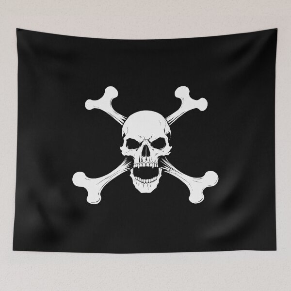 Item preview, Pirate Skull and Crossbones designed and sold by I-gor.