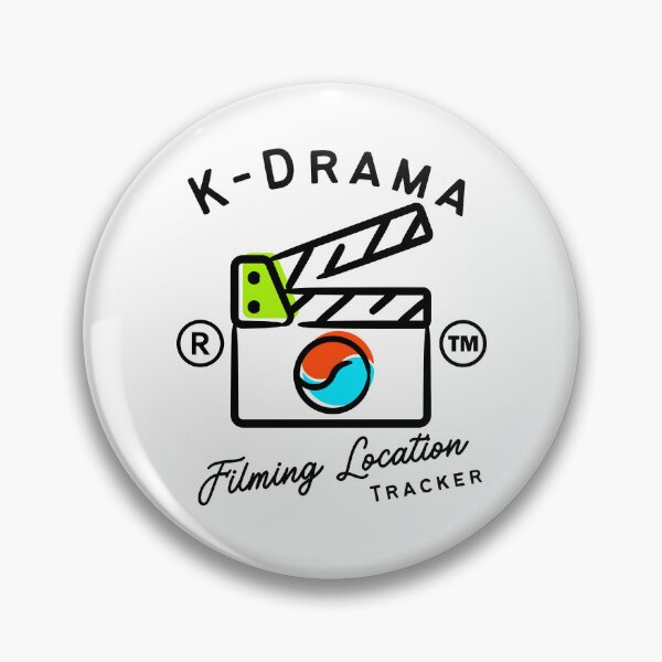 Item preview, K-drama filming location tracker designed and sold by Peerless-Prime.