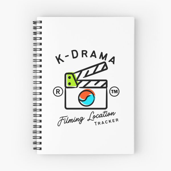 Item preview, K-drama filming location tracker designed and sold by Peerless-Prime.