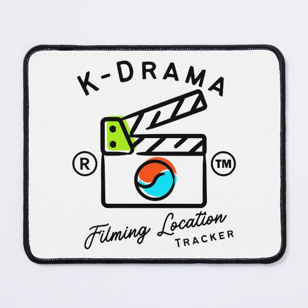 Item preview, K-drama filming location tracker designed and sold by Peerless-Prime.
